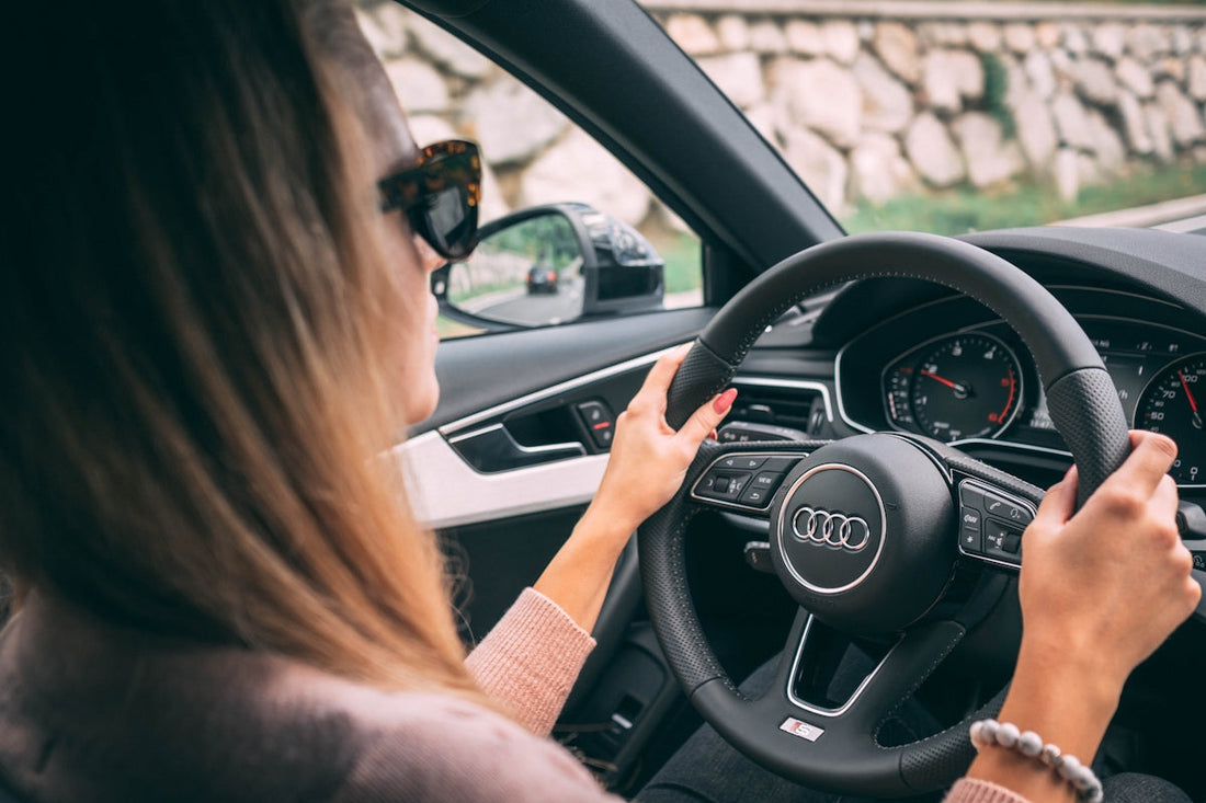 Pass4u | Positive Mental Attitude: Step-By-Step Driving Test Guide